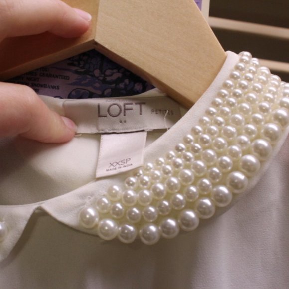 Loft Blouse - Picture 3 of 4